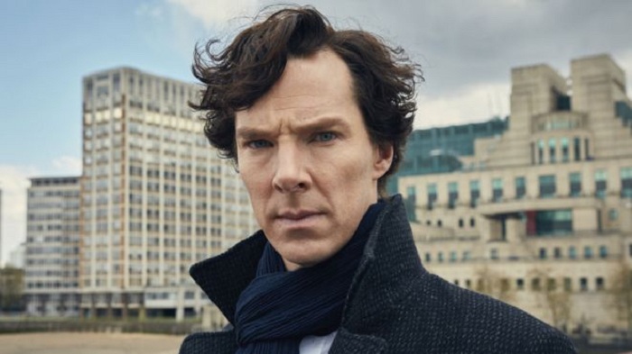 Benedict Cumberbatch `honoured` to top favourite BBC characters poll